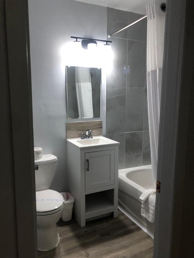 كريستون Bavarian Orchard Motel المظهر الخارجي الصورة