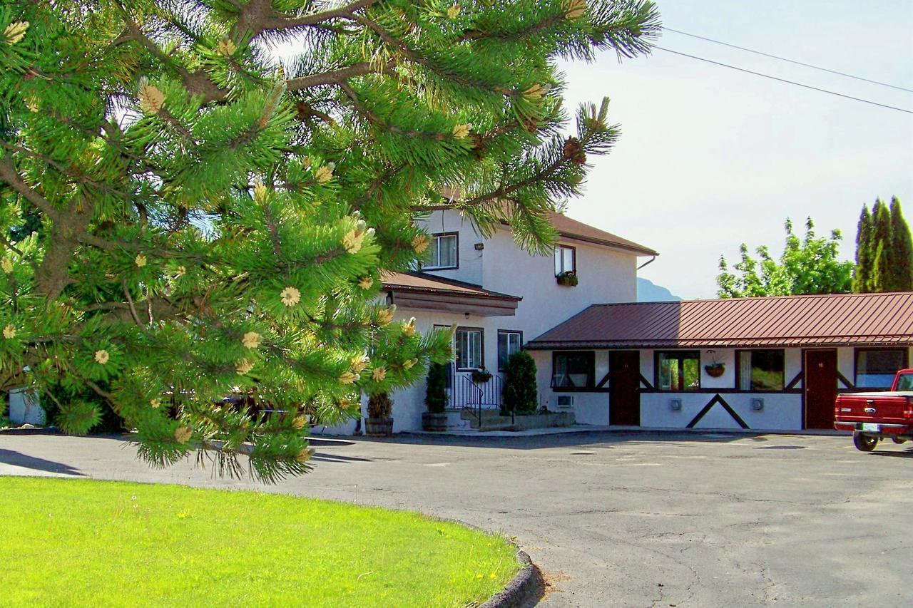 كريستون Bavarian Orchard Motel المظهر الخارجي الصورة