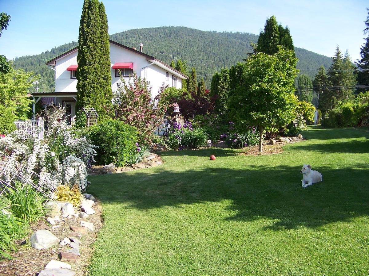 كريستون Bavarian Orchard Motel المظهر الخارجي الصورة